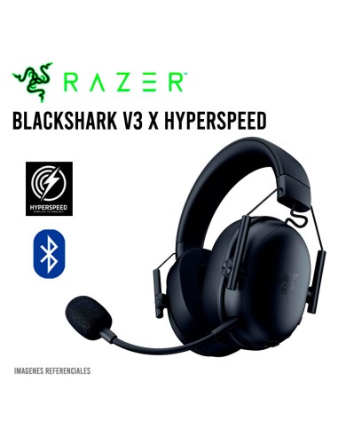 AUDIFONO GAMER RAZER BLACKSHARK