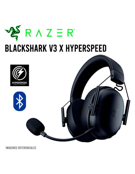 AUDIFONO GAMER RAZER BLACKSHARK
