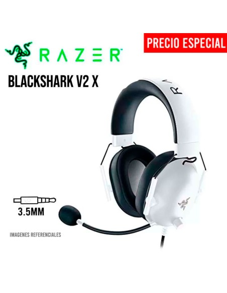 AUDIFONO GAMER RAZER BLACKSHARK