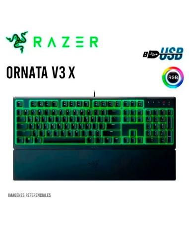 TECLADO RAZER ORNATA V3