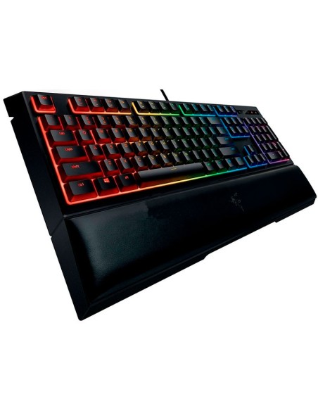 TECLADO RAZER ORNATA V3 X  LOW PROFILE BLACK (RZ03-04471100-R311)