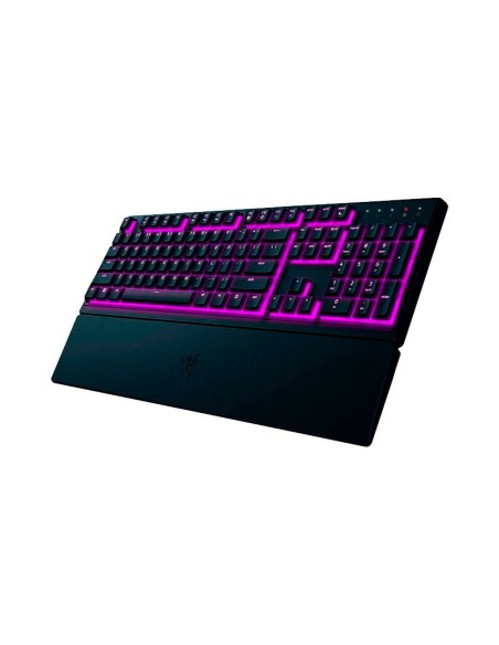 TECLADO RAZER ORNATA V3 X  LOW PROFILE BLACK (RZ03-04471100-R311)