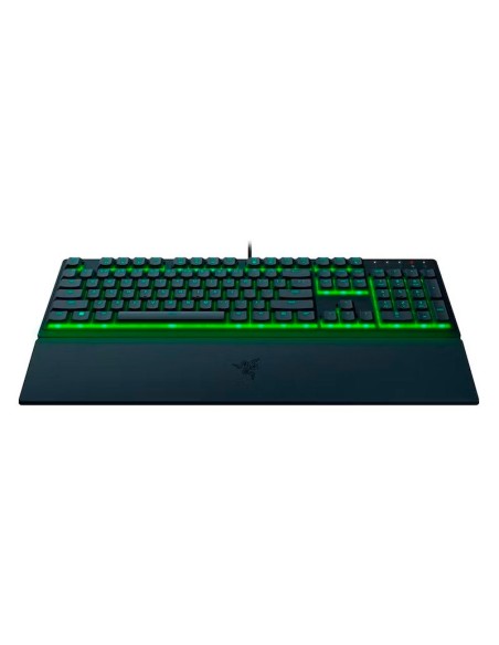TECLADO RAZER ORNATA V3 X  LOW PROFILE BLACK (RZ03-04471100-R311)