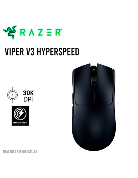 MOUSE GAMER RAZER VIPER