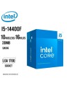 PROCESADOR INTEL CORE I5-14400F