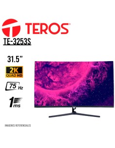 MONITOR TEROS 31.5"