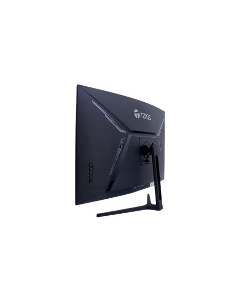 MONITOR TEROS 31.5" ( TE-3253S ) PANEL VA CURVO | QHD 2560X1440 | 75HZ - 1MS | HDMI - DP