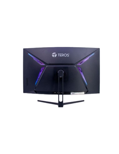 MONITOR TEROS 31.5" ( TE-3253S ) PANEL VA CURVO...