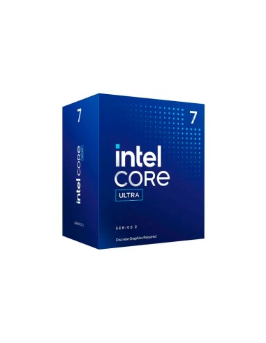 PROCESADOR INTEL CORE ULTRA 7 265 2.4GHZ - 30MB...