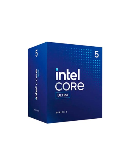 PROCESADOR INTEL CORE ULTRA 5 225 4.9GHZ - 20MB (BX80768225) LGA 1851