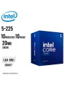 PROCESADOR INTEL CORE ULTRA