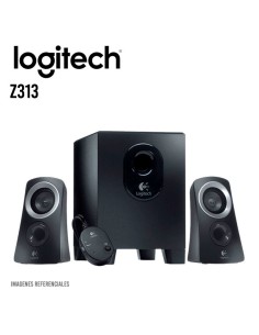 PARLANTE LOGITECH Z313