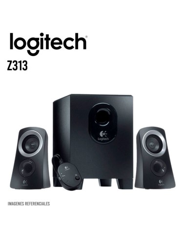 PARLANTE LOGITECH Z313