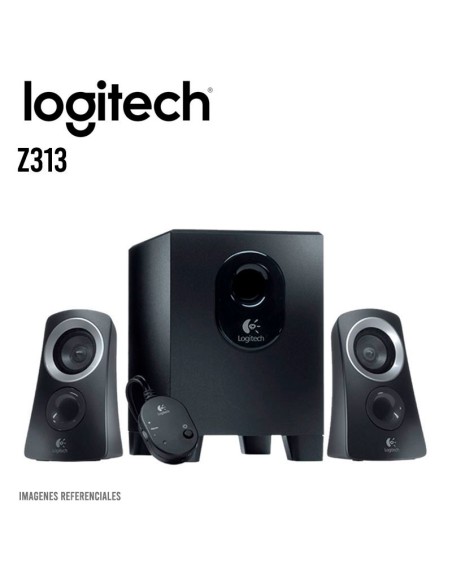 PARLANTE LOGITECH Z313