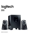 PARLANTE LOGITECH Z313