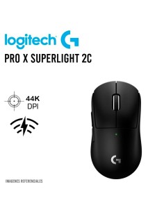 MOUSE GAMER LOGITECH G