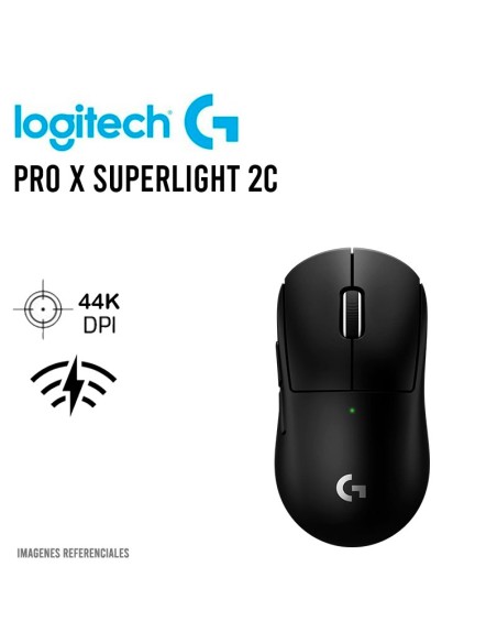 MOUSE GAMER LOGITECH G