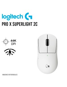 MOUSE GAMER LOGITECH G