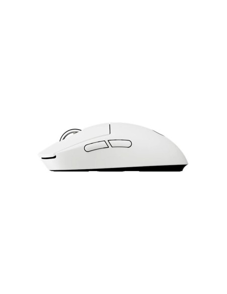 MOUSE GAMER LOGITECH G PRO X SUPERLIGHT 2C WHITE (910-007537) WIRELESS| HERO 2- 44K DPI
