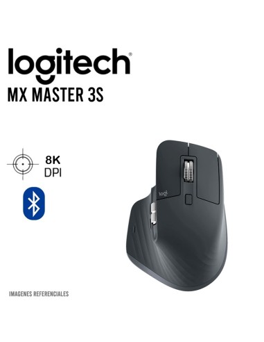 MOUSE LOGITECH MX MASTER