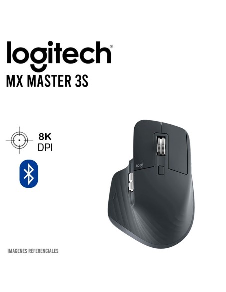 MOUSE LOGITECH MX MASTER