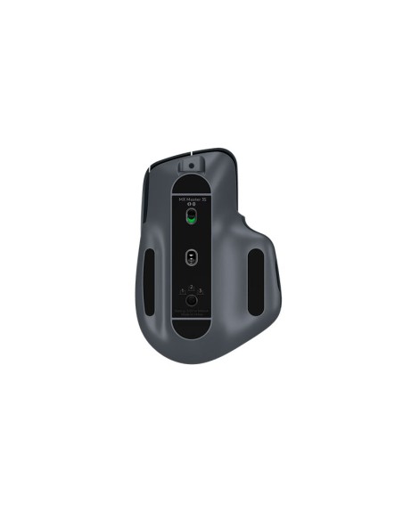 MOUSE LOGITECH MX MASTER 3S WIRELESS ( 910-007502 ) | BLUETOOTH | GRAPHITE