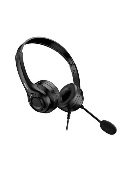 AUDIFONO GENIUS HS-235U AI COPILOT USB-A BLACK (31710036400)
