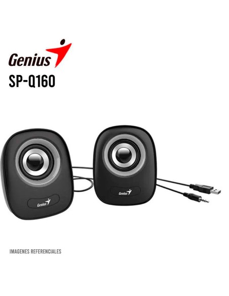 PARLANTE GENIUS SP-Q160