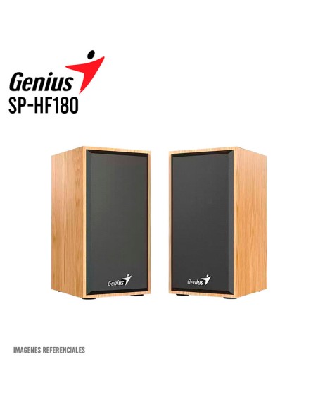 PARLANTE GENIUS SP-HF180