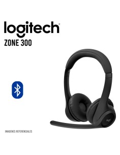 AUDIFONO LOGITECH ZONE 300