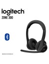 AUDIFONO LOGITECH ZONE 300