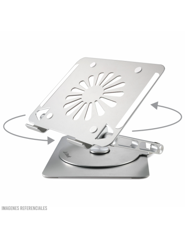 STAND PARA LAPTOP IDOCK GALAXY I60 (N49-360)...