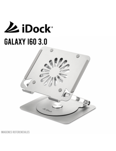 STAND PARA LAPTOP IDOCK