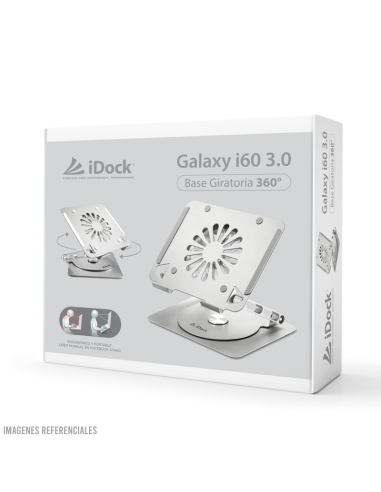 STAND PARA LAPTOP IDOCK GALAXY I60 3.0...