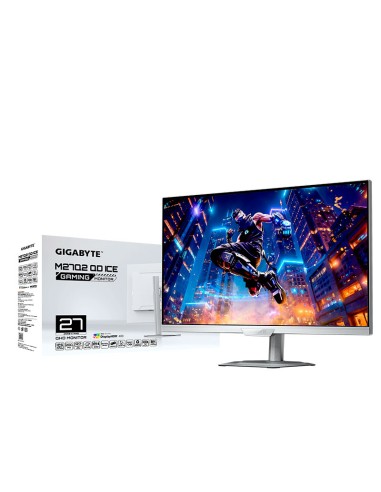 MONITOR GAMER GIGABYTE 27" ( M27Q2 QD ICE )...