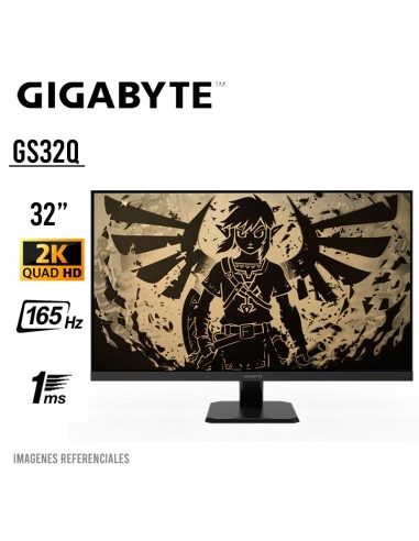 MONITOR GAMER GIGABYTE 32"