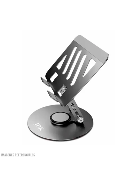 STAND PARA TABLET IDOCK ELEMENT W90| 360°/ ALUMINIO