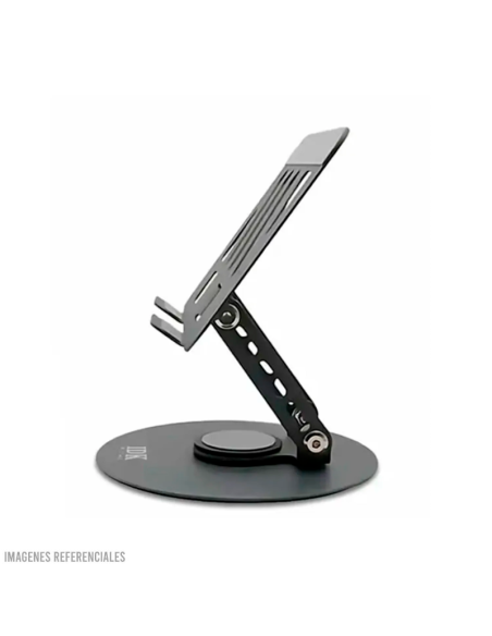 STAND PARA TABLET IDOCK ELEMENT W90| 360°/ ALUMINIO