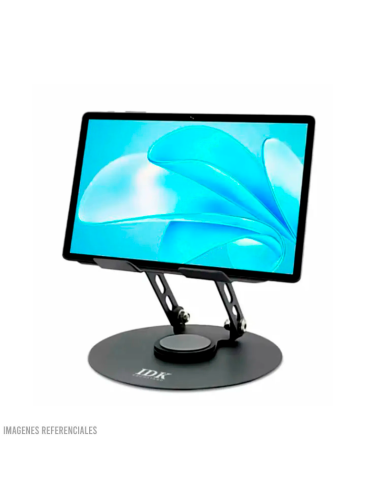 STAND PARA TABLET IDOCK ELEMENT W90| 360°/...