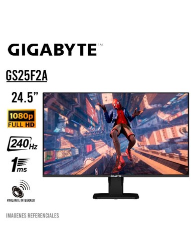 MONITOR GAMER GIGABYTE 24.5"