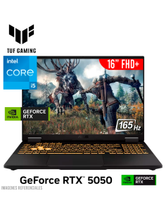LAPTOP GAMER ASUS TUF