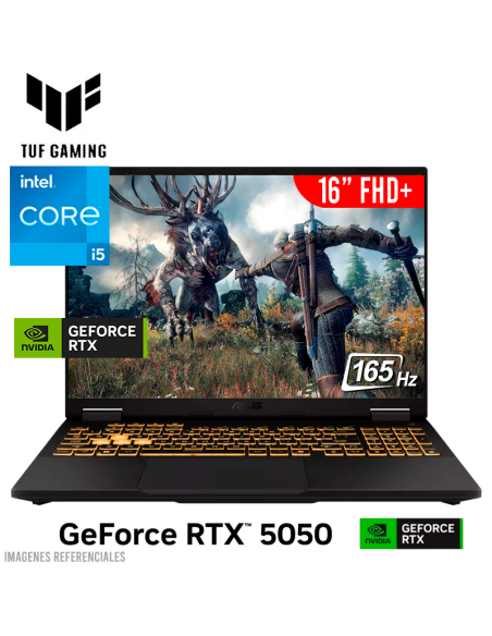 LAPTOP GAMER ASUS TUF