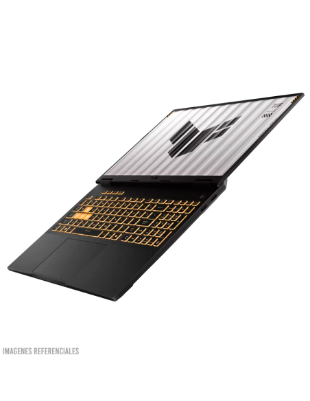 LAPTOP GAMER ASUS TUF F16 FX608JH-RV010 I5-13450HX 16GB 512GB SSD GEFORCE RTX 5050 8GB 16 FHD+ 165HZ FREEDOS (90NR0MH1-M00210)
