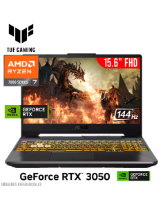 LAPTOP GAMER ASUS TUF