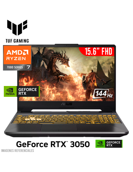 LAPTOP GAMER ASUS TUF