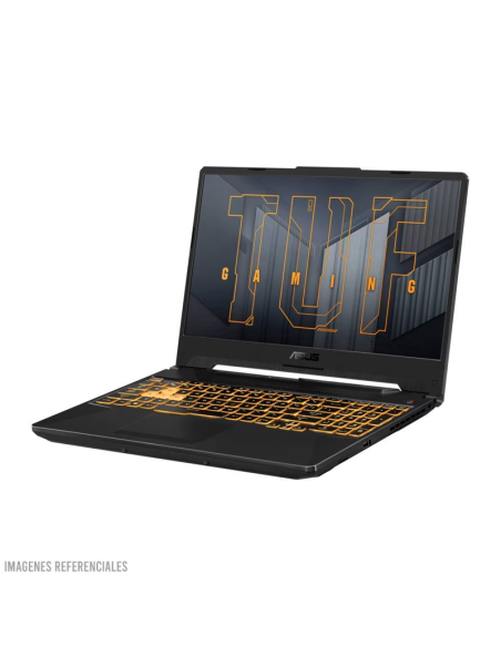 LAPTOP GAMER ASUS TUF A15 FA506NCG-HN185 RYZEN 7-7445HS 16GB 512GB SSD GEFORCE RTX 3050 4GB 15.6 FHD 144HZ FREEDOS (90NR0JF7-M00