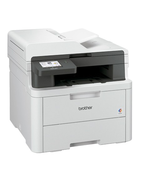IMPRESORA MULTIFUNCIONAL LASER BROTHER DCP-L3560CDW
