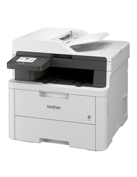 IMPRESORA MULTIFUNCIONAL LASER BROTHER DCP-L3560CDW