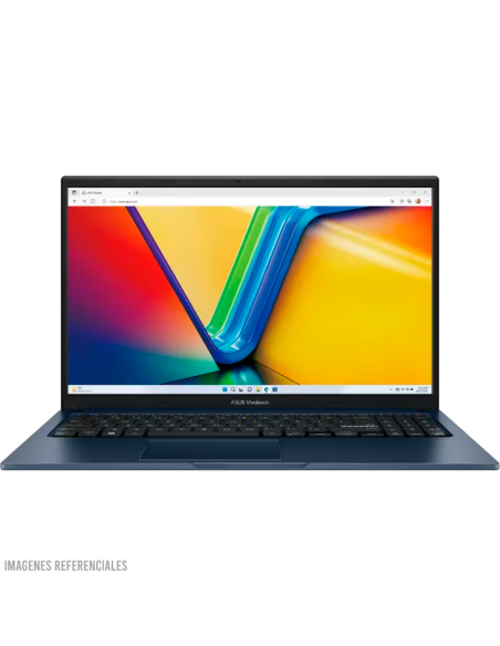 LAPTOP ASUS VIVOBOOK 15 X1504VA-E82989 CORE 5-120U 16GB 512GB SSD 15.6 FHD TOUCHSCREEN FREEDOS ( 90NB13Y1-M00XL0 )