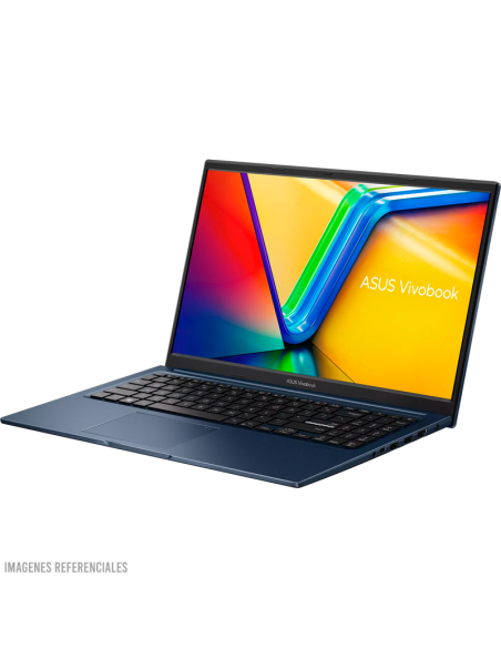 LAPTOP ASUS VIVOBOOK 15 X1504VA-E82989 CORE 5-120U 16GB 512GB SSD 15.6 FHD TOUCHSCREEN FREEDOS ( 90NB13Y1-M00XL0 )